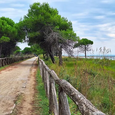 300 Mt From The Appartamento Bibione