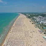 300 Mt From The Daire Bibione