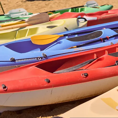 Apartamento 300 Mt From The *