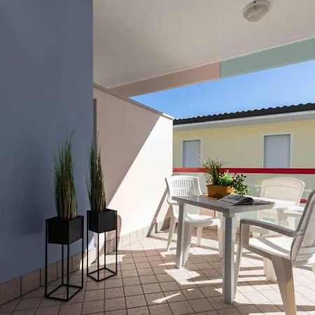 300 Mt From The Lejlighed Bibione