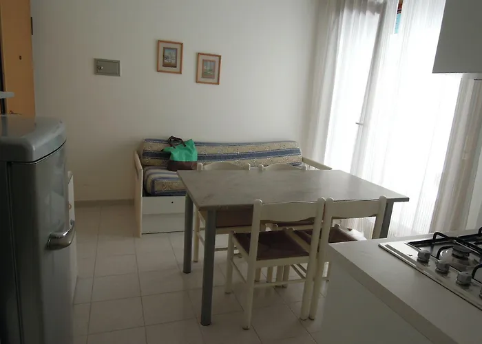 300 Mt From The Appartement Bibione