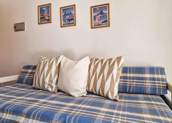 300 Mt From The Appartement *