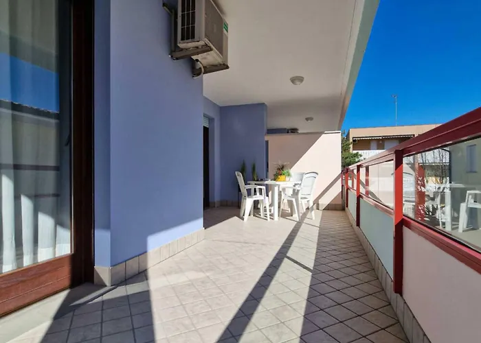 300 Mt From The Appartement Bibione